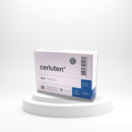 Cerluten® a-5 Nervous System Peptide Bioregulator