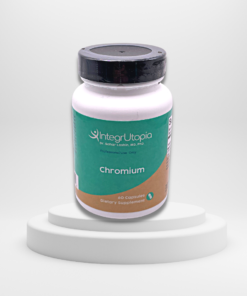 Chromium Supplement 60 Count