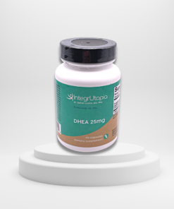 DHEA 25 MG Supplement